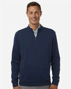 A721 - Collegiate Navy (on model)
