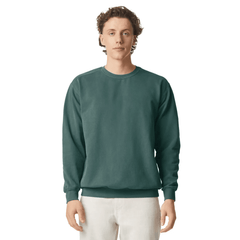 Garment-Dyed Sweatshirt - 1566 – image 13