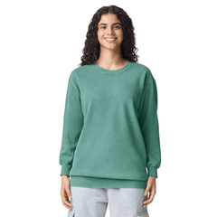 Garment-Dyed Sweatshirt - 1566