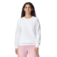 Garment-Dyed Sweatshirt - 1566