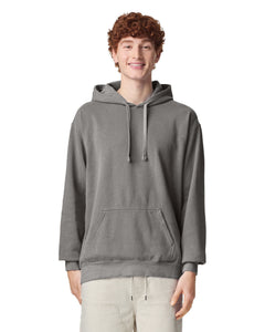 Garment-Dyed Hooded Sweatshirt - 1567 – image 22