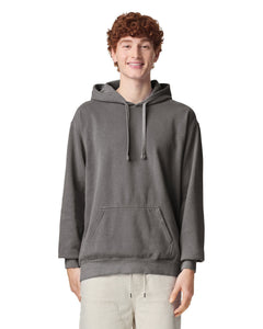 Garment-Dyed Hooded Sweatshirt - 1567 – image 26