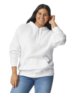 Garment-Dyed Hooded Sweatshirt - 1567