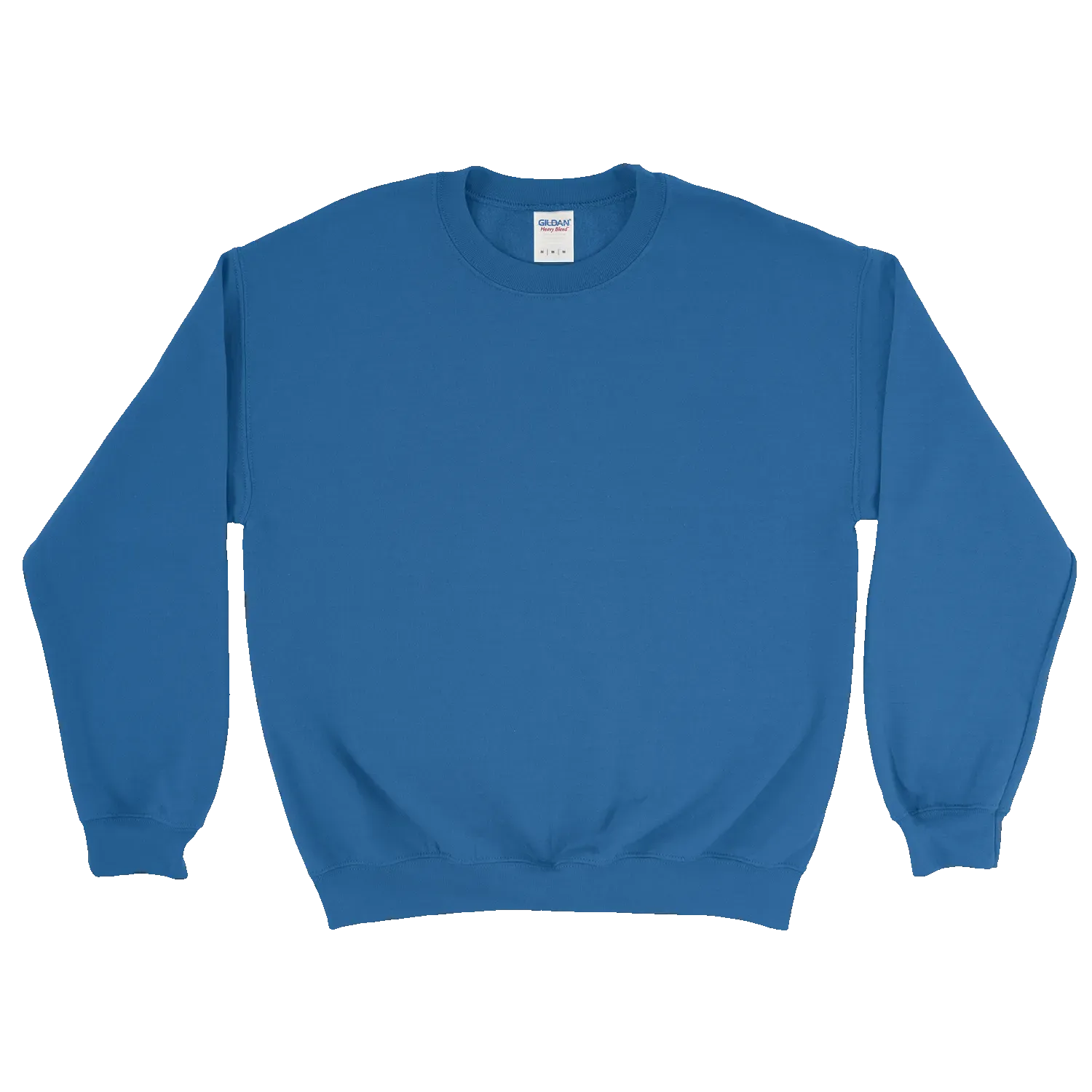 Heavy Blend™ Crewneck Sweatshirt - 18000 - Print Me Shirts