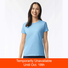 Ultra Cotton® Women’s T-Shirt - 2000L, Print Me Shirts