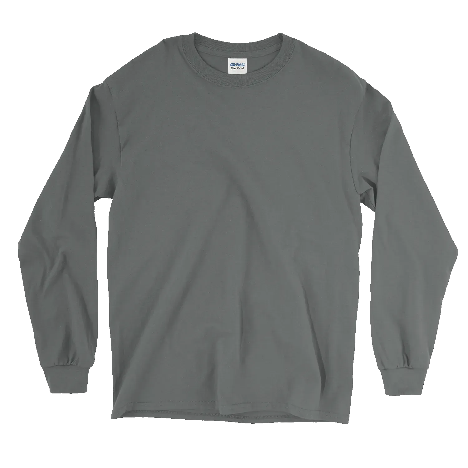 Ultra Cotton® Long Sleeve T-Shirt - 2400