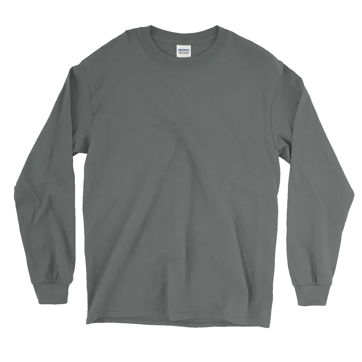 Ultra Cotton® Long Sleeve T-Shirt - 2400