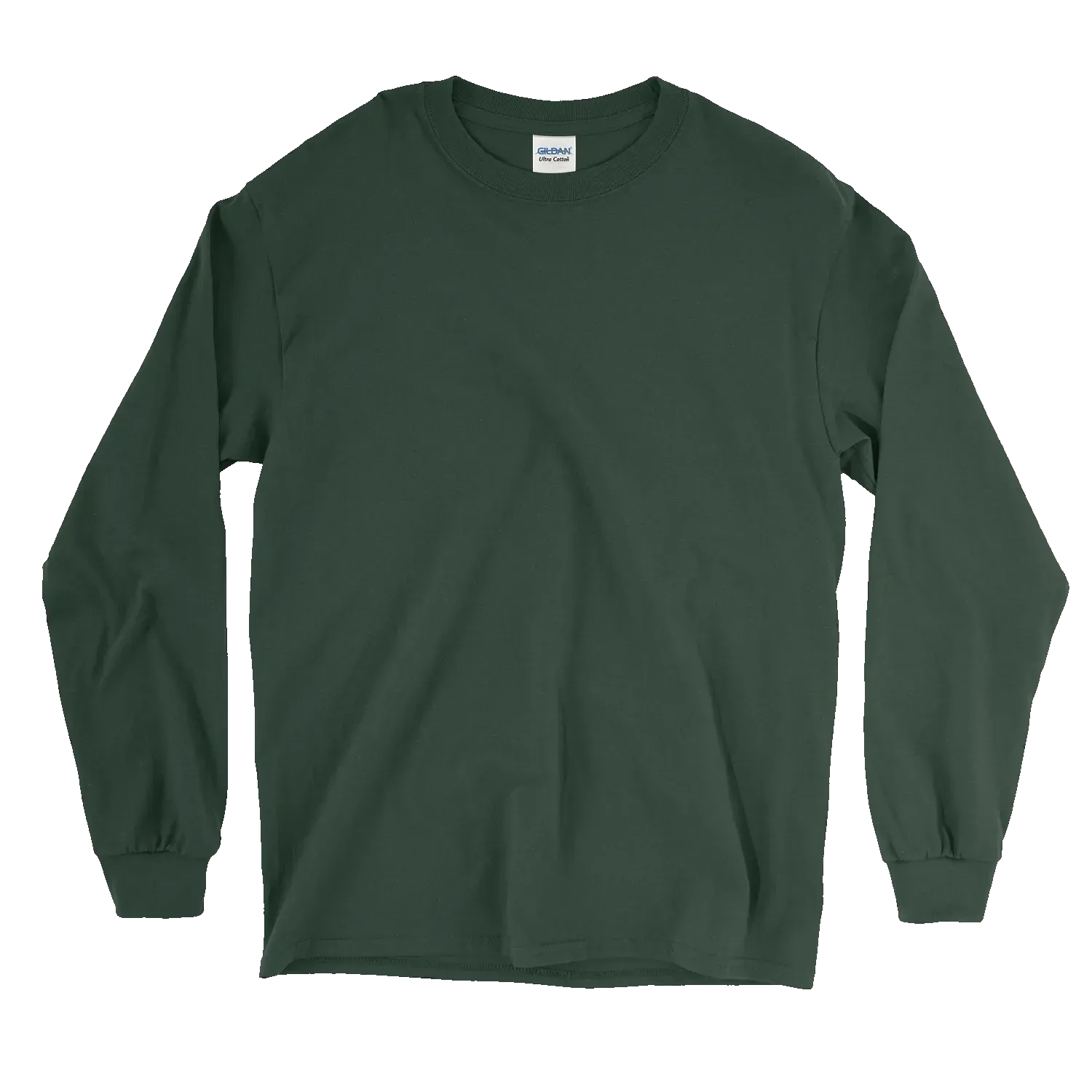 Ultra Cotton® Long Sleeve T-Shirt - 2400