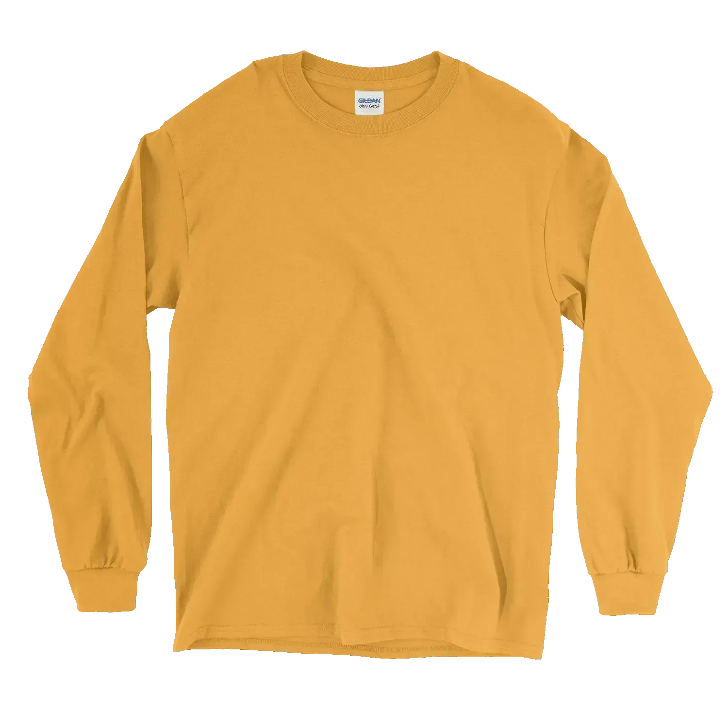 Ultra Cotton® Long Sleeve T-Shirt - 2400