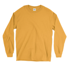 Ultra Cotton® Long Sleeve T-Shirt - 2400 - Print Me Shirts