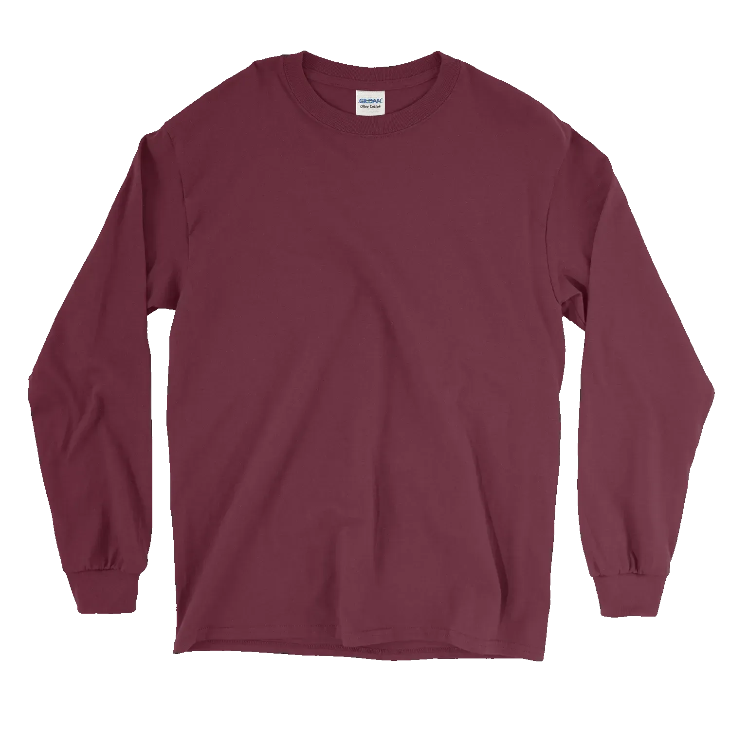 Ultra Cotton® Long Sleeve T-Shirt - 2400