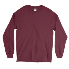 Ultra Cotton® Long Sleeve T-Shirt - 2400 - Print Me Shirts
