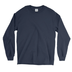 Ultra Cotton® Long Sleeve T-Shirt - 2400 - Print Me Shirts