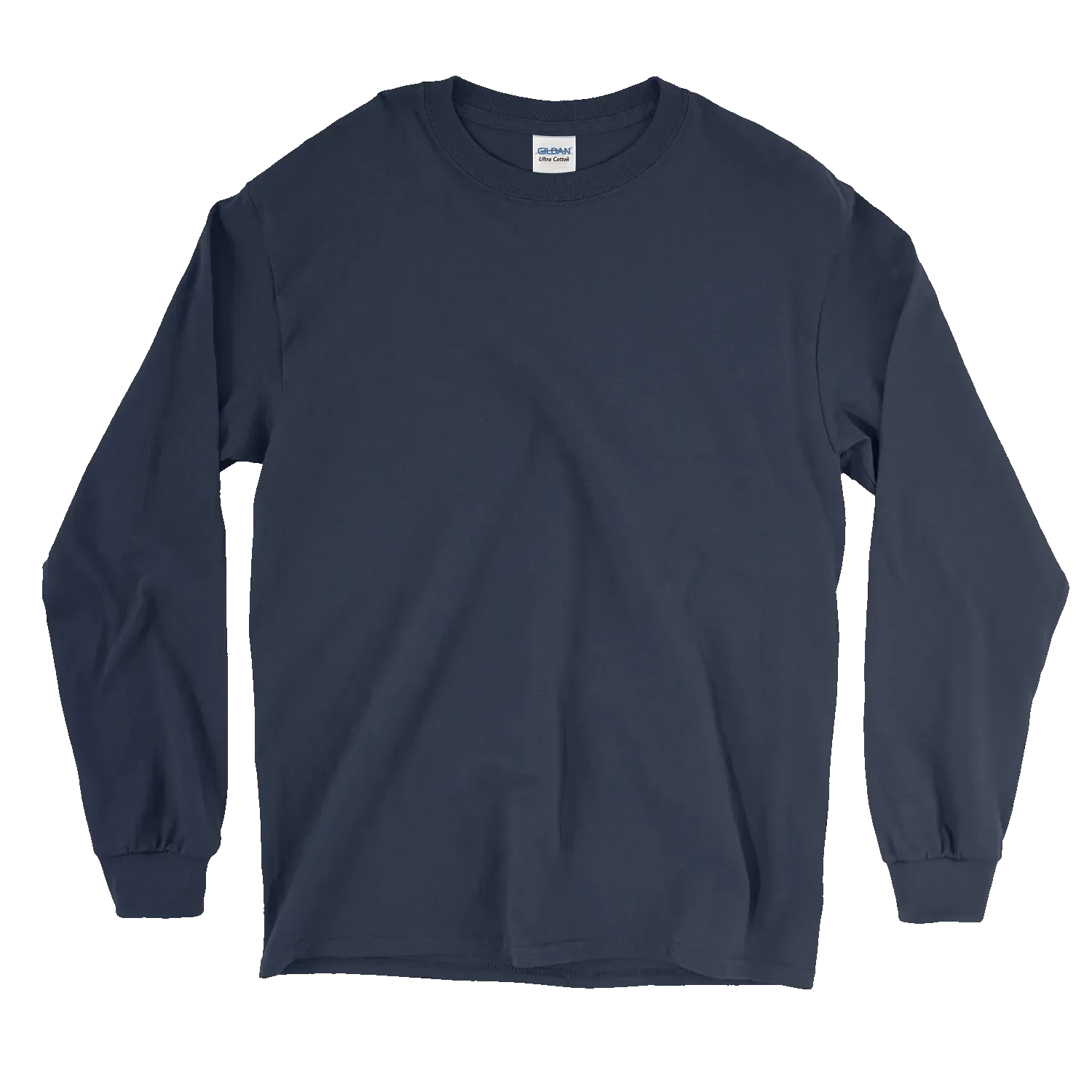 Ultra Cotton® Long Sleeve T-Shirt - 2400