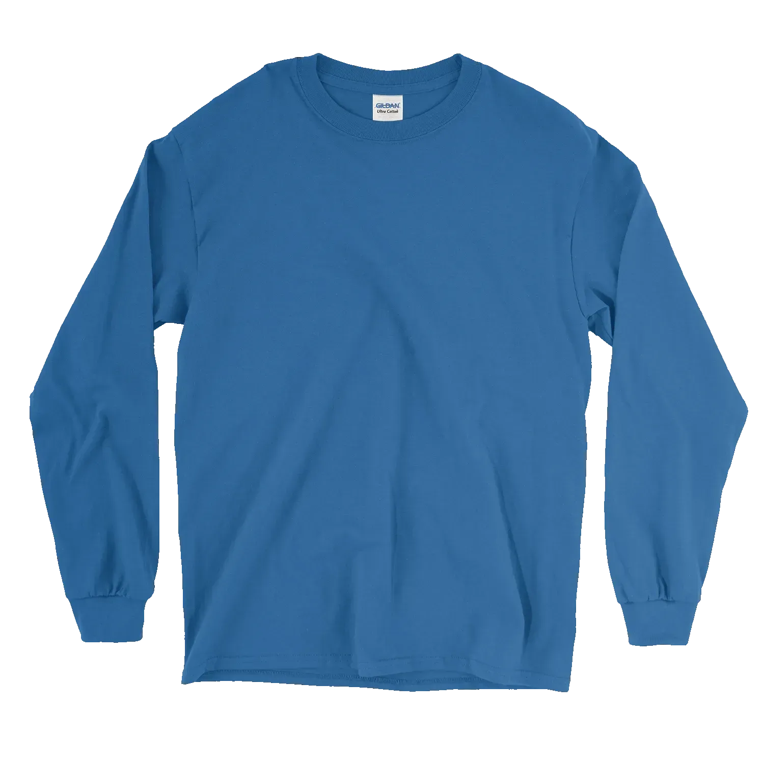 Ultra Cotton® Long Sleeve T-Shirt - 2400