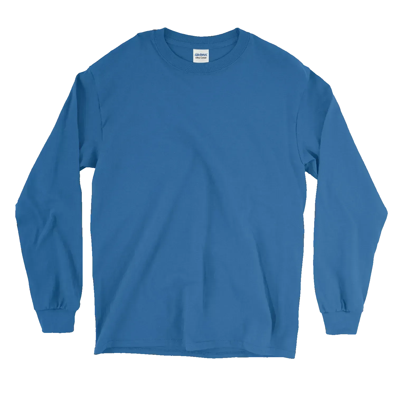 Ultra Cotton® Long Sleeve T-Shirt - 2400