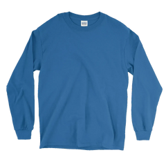 Ultra Cotton® Long Sleeve T-Shirt - 2400 - Print Me Shirts