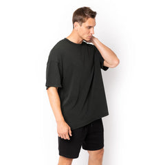HERO-300 Unisex Super Heavy Oversized Tee – unisex t-shirt – image 32