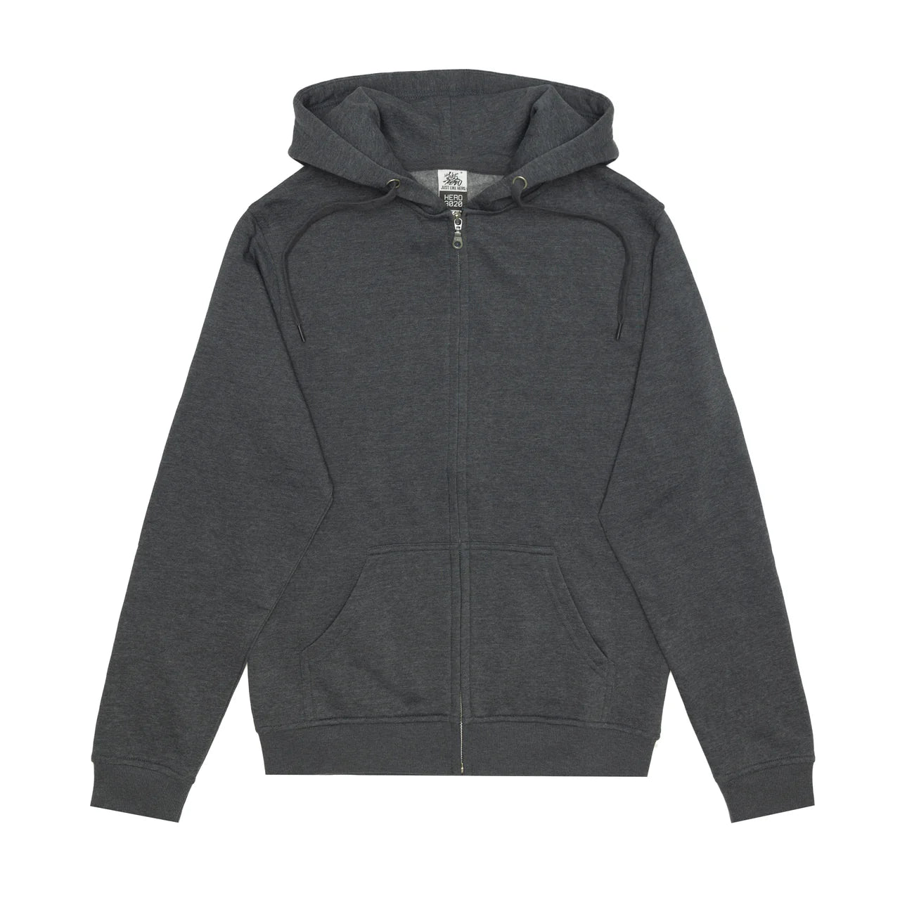 HERO-3020 Unisex Full Zip Hoodie