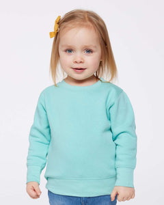 Toddler Fleece Crewneck Sweatshirt - 3317 – image 13