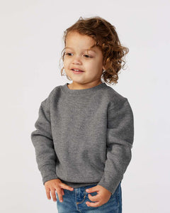 Toddler Fleece Crewneck Sweatshirt - 3317 – image 19