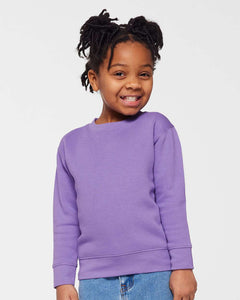 Toddler Fleece Crewneck Sweatshirt - 3317 – image 25