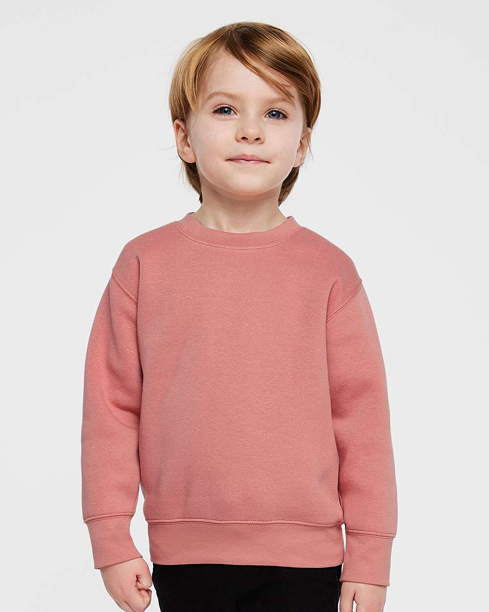 Toddler Fleece Crewneck Sweatshirt - 3317