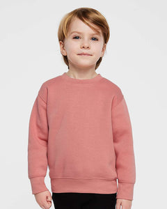 Toddler Fleece Crewneck Sweatshirt - 3317 – image 31