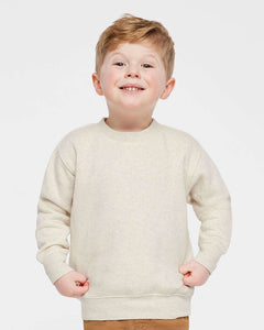 Toddler Fleece Crewneck Sweatshirt - 3317 – image 37