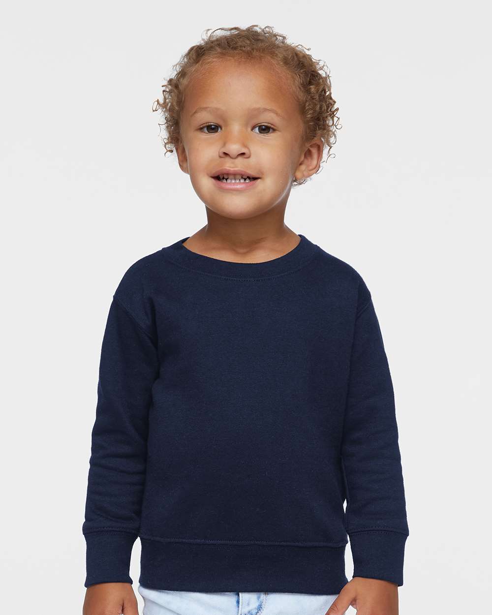 Toddler Fleece Crewneck Sweatshirt - 3317