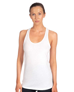 Women's Ideal Racerback Tank Top - 1533