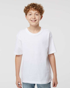 Rush Order - Youth Gold Soft Touch T-Shirt