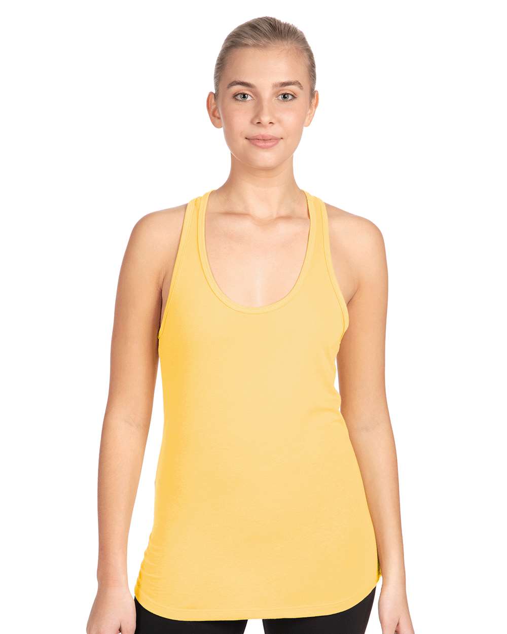 Women's Ideal Racerback Tank Top - 1533