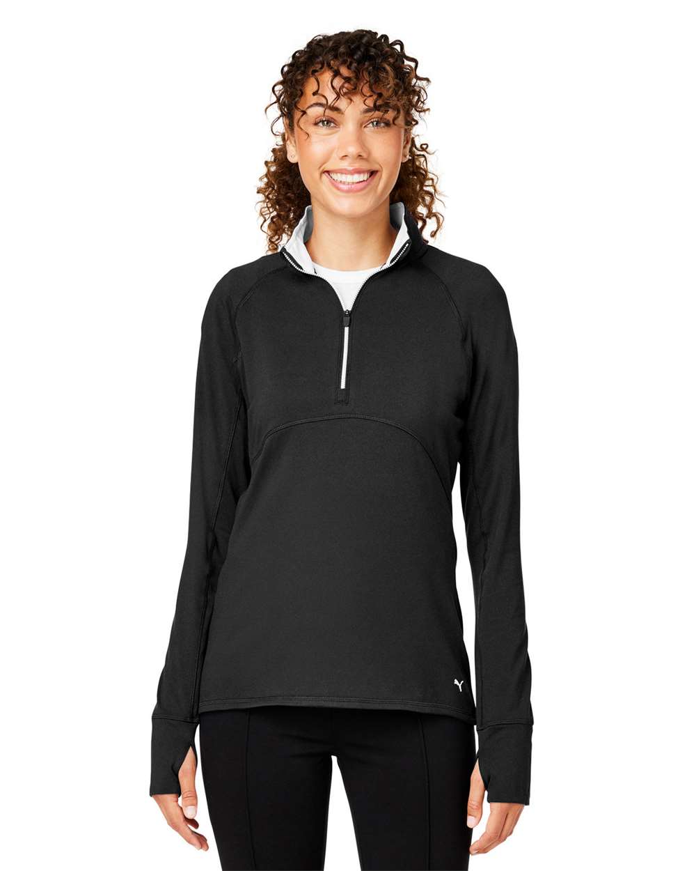 Women's Gamer Golf Quarter-Zip Pullover - 533007