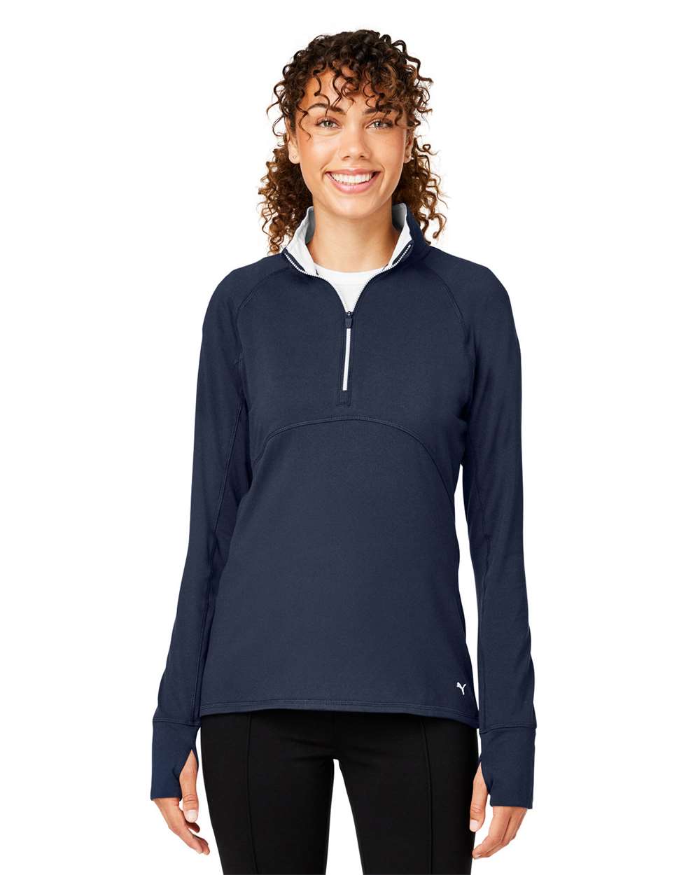 Women's Gamer Golf Quarter-Zip Pullover - 533007