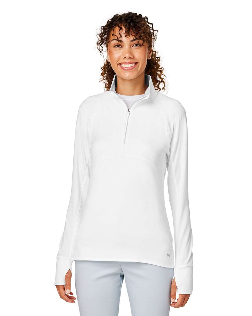 Women's Gamer Golf Quarter-Zip Pullover - 533007