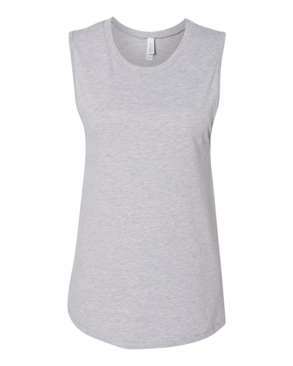 Women's Jersey Muscle Tank - 6003