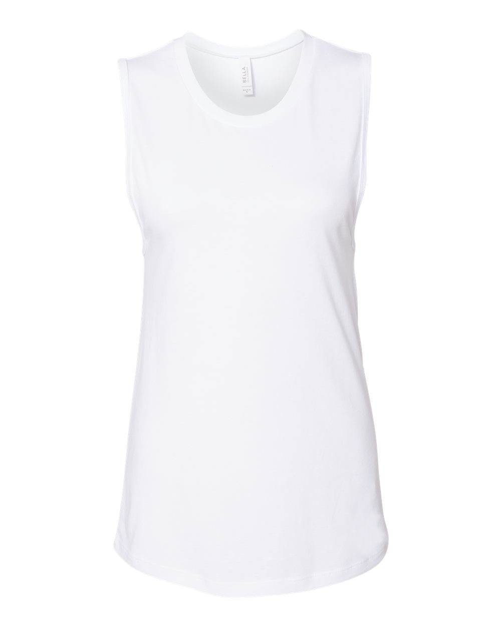 Women's Jersey Muscle Tank - 6003
