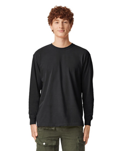 Garment-Dyed Heavyweight Unisex Long Sleeve T-Shirt - 6014 – image 8