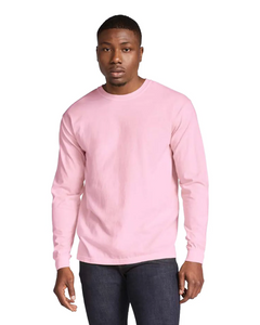 Garment-Dyed Heavyweight Unisex Long Sleeve T-Shirt - 6014 – image 20