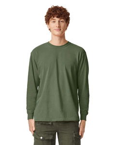 Garment-Dyed Heavyweight Unisex Long Sleeve T-Shirt - 6014 – image 38