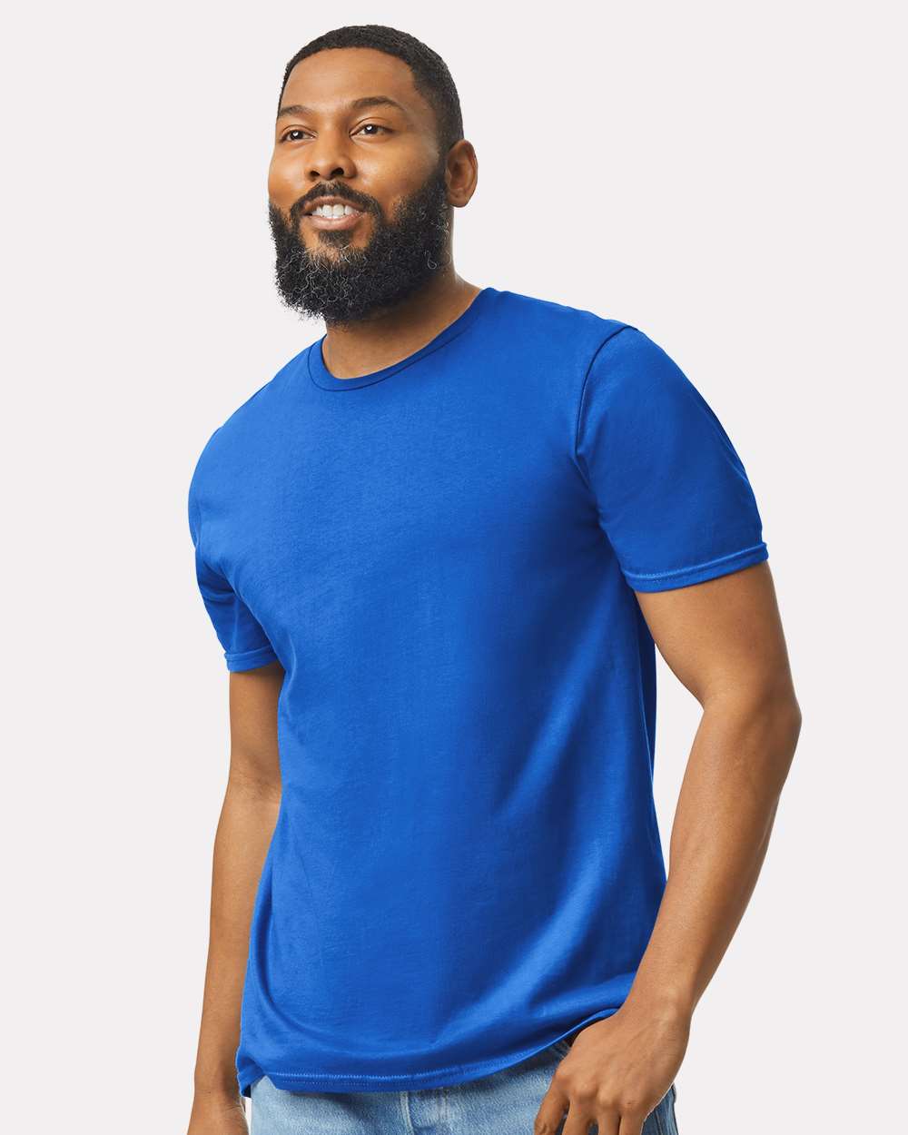 T-shirt Softstyle® - 64000