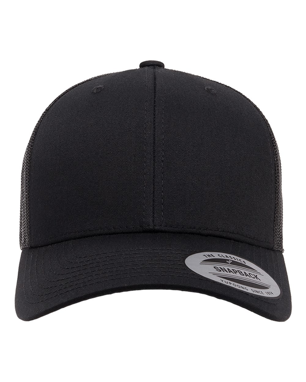 Retro Trucker Cap - 6606