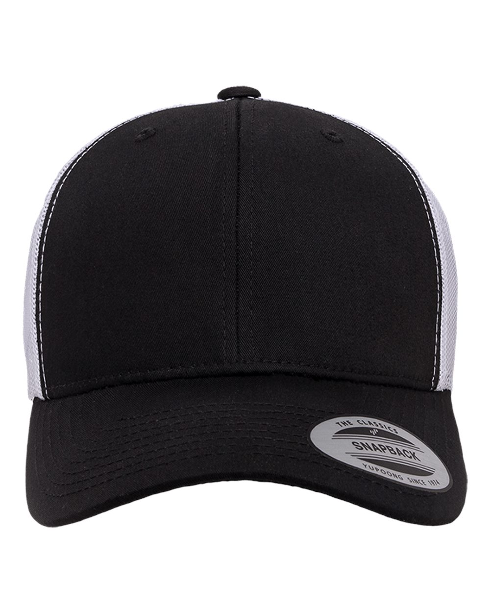 Retro Trucker Cap - 6606