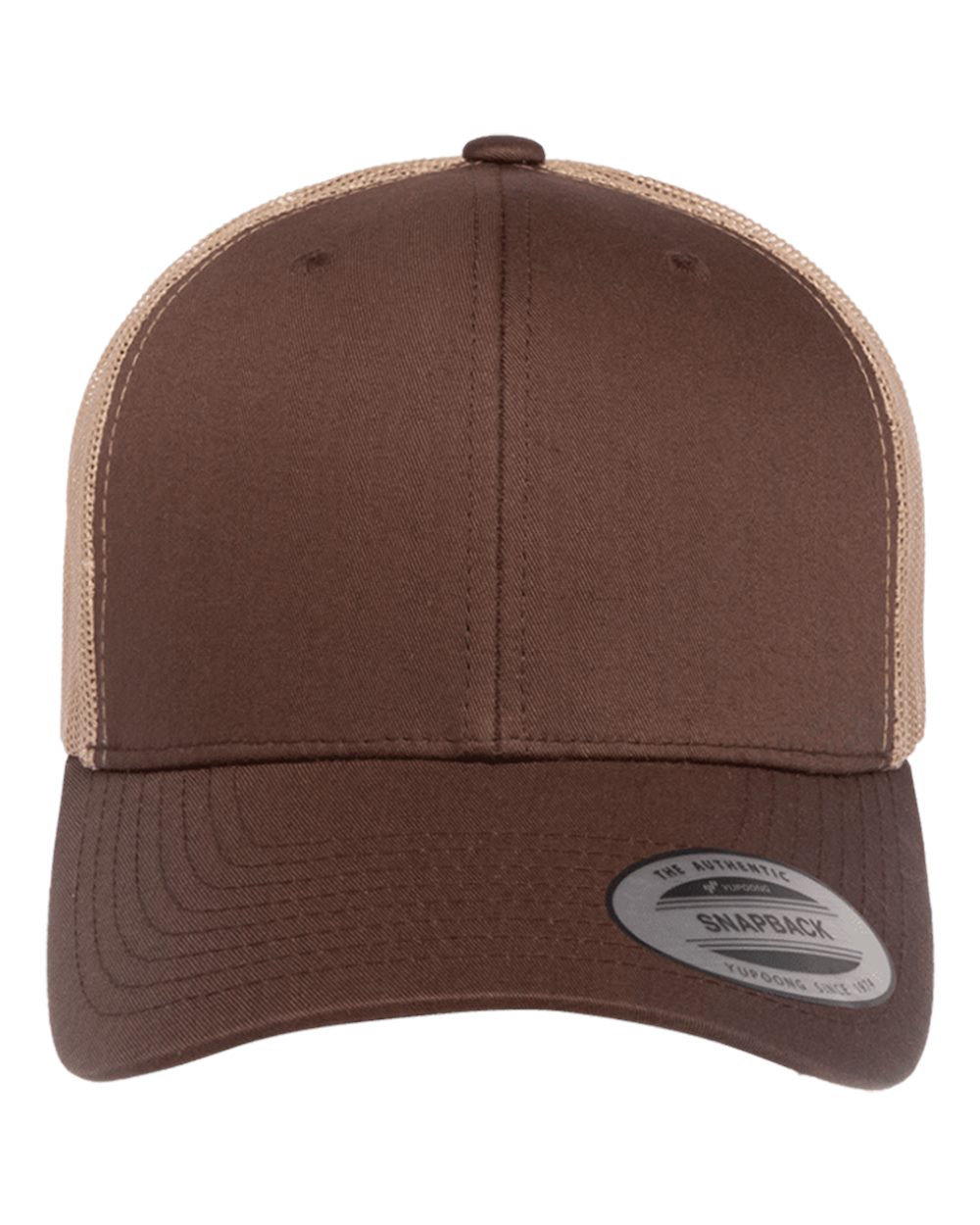 Retro Trucker Cap - 6606
