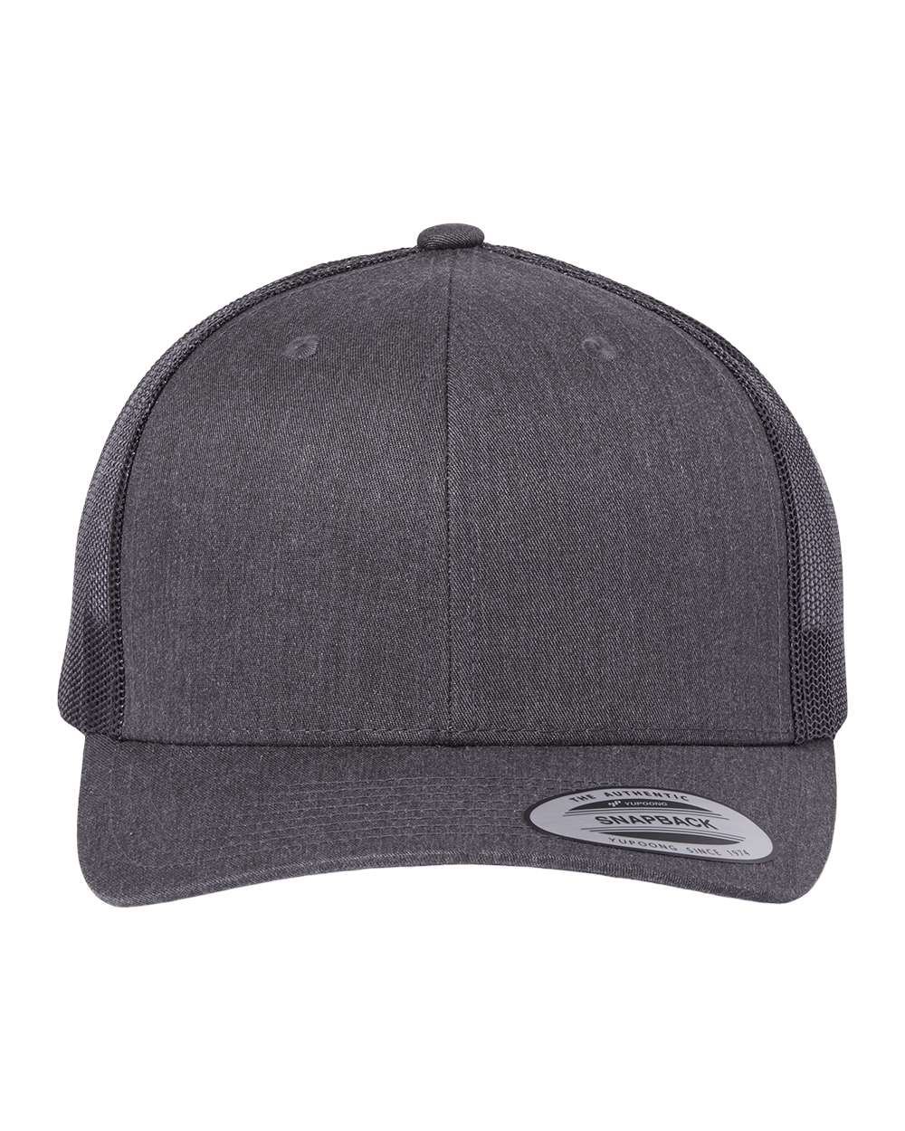 Retro Trucker Cap - 6606