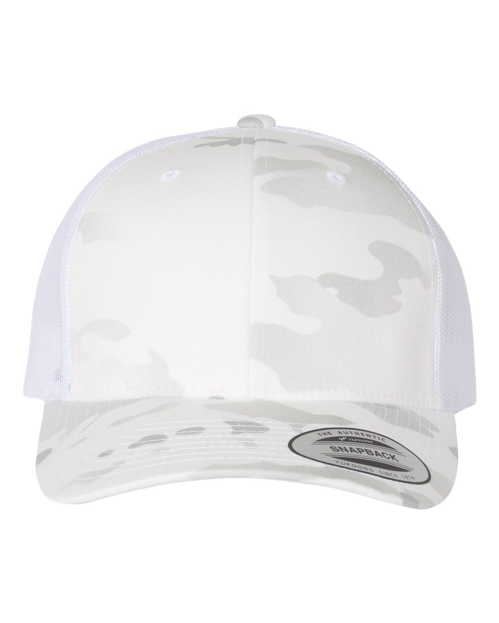 Retro Trucker Cap - 6606