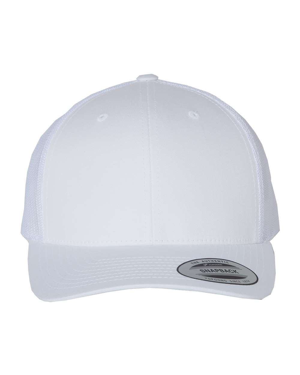 Retro Trucker Cap - 6606