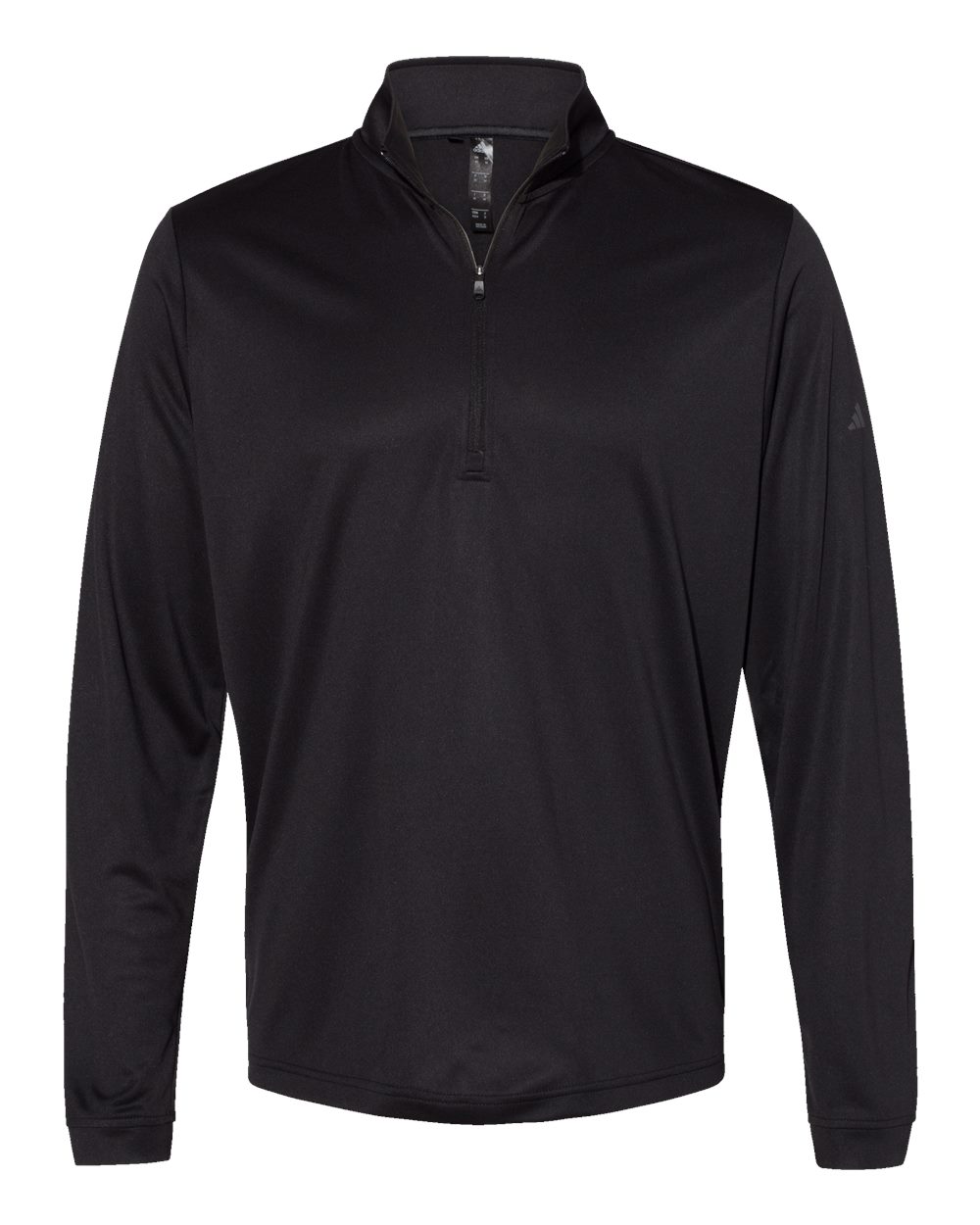 Lightweight Quarter-Zip Pullover - A401 - Print Me Shirts