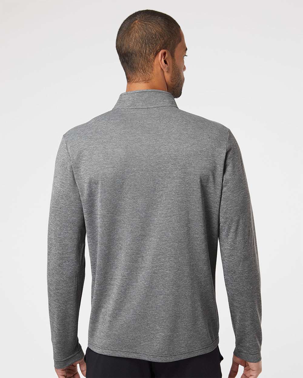 Lightweight Quarter-Zip Pullover - A401 - Print Me Shirts